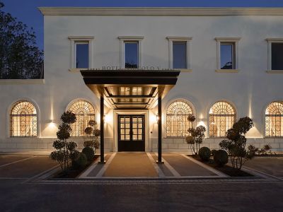 Hotel Niccolò V - Terme dei Papi