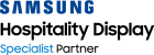 logo samsung hospitality specialist