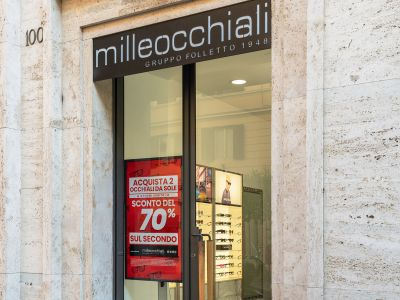 Centri Ottici Milleocchiali