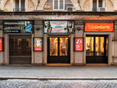 Teatro Sala Umberto di Roma