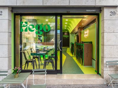 Hego Good Food Lab