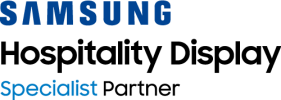 logo samsung hospitality specialist