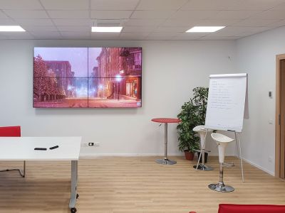 videowall 2x2 samsung