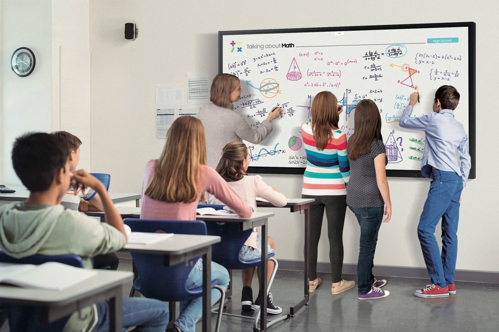 Maxi Lavagna Subacquea Con Matita E Gomma Da 10 Pezzi - Foto 8