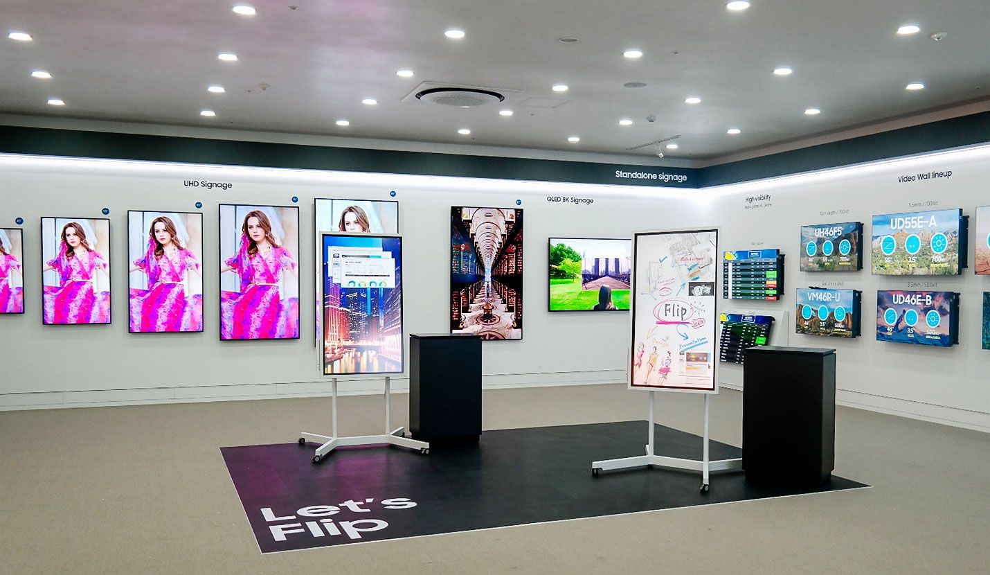 showroom