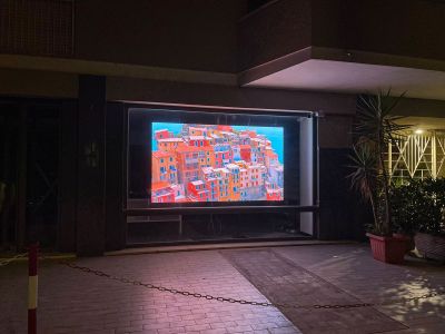 display signage